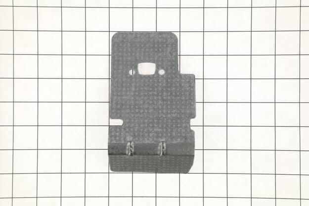 Husqvarna Steel-Reinforced Fiber Exhaust Gasket - 530057848