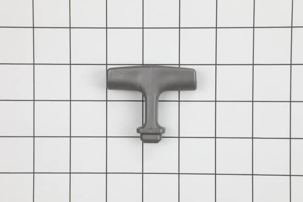 Husqvarna Ergonomic Soft-Grip Recoil Starter Handle - 530150318