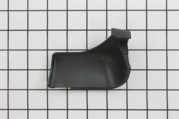 Husqvarna Muffler-to-Chassis Thermal Heat Shield - 530150440