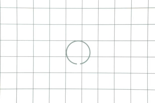 Husqvarna Piston Ring - 531002378