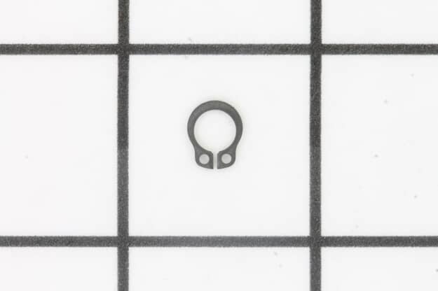 Husqvarna Small Engine Shaft Retaining Ring - 531002439
