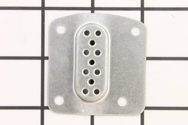 Husqvarna Baffle Plate - 531004808