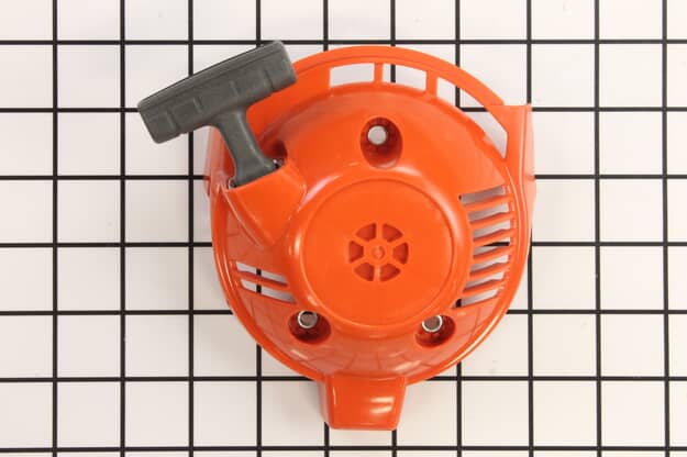 Husqvarna Complete Manual Recoil Starter Housing Assembly - 531008641