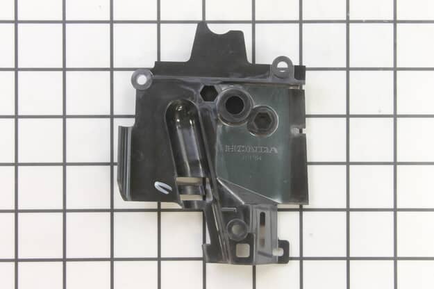 Husqvarna Carburetor-to-Cylinder Thermal Isolation Spacer - 531008683