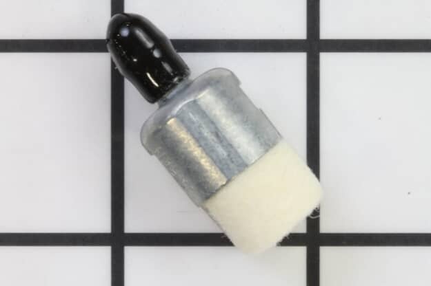 Husqvarna Sintered Bronze Fuel Tank Pickup Filter - 531008709