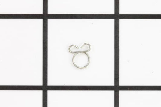 Husqvarna Snapping Fuel Line Retention Wire Clip - 531008712