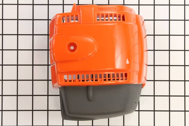 Husqvarna Cylinder Cooling Shroud and Engine Top Cover - 531008728