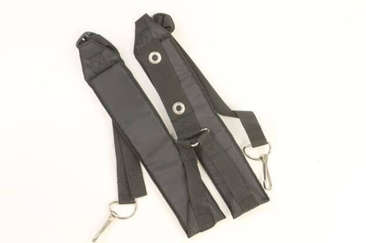 Husqvarna Universal Padded Double-Shoulder Trimmer Harness - 531009506