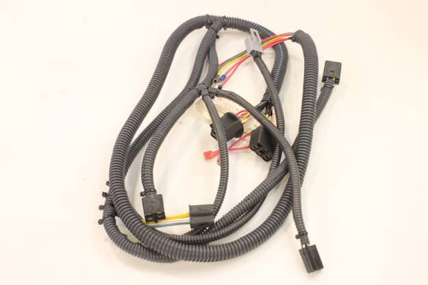 Husqvarna Small Engine Throttle Wire Assembly - 531009655
