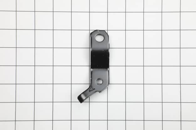 Husqvarna Left-Hand Front Nose Roller Support Bracket - 531151201
