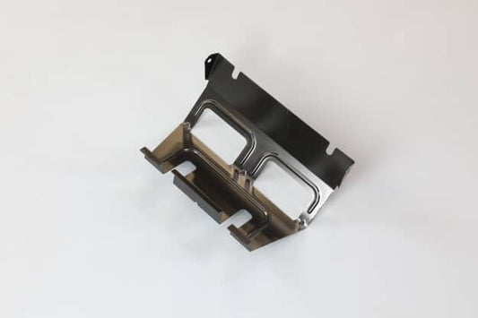 Husqvarna Muffler Heat Shield / Grass Browning Guard - 531169901