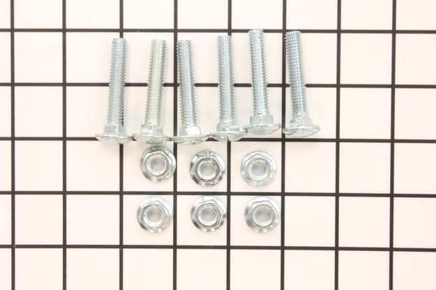 Husqvarna Hardware Pack Legs / Axle - 531307550