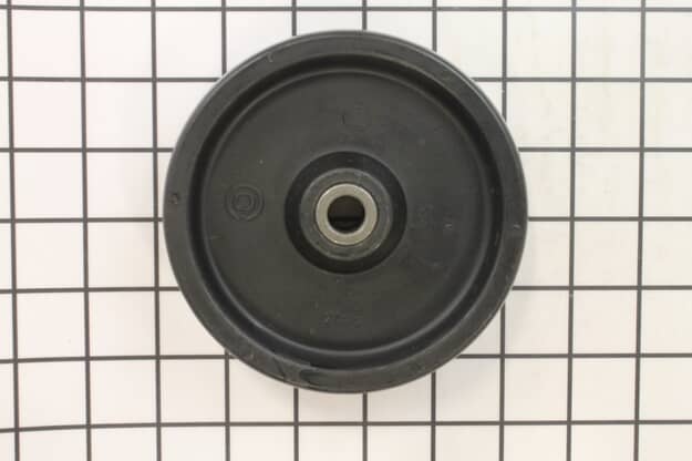 Husqvarna Mower Deck Anti-Scalp Gauge Wheel - 532105455