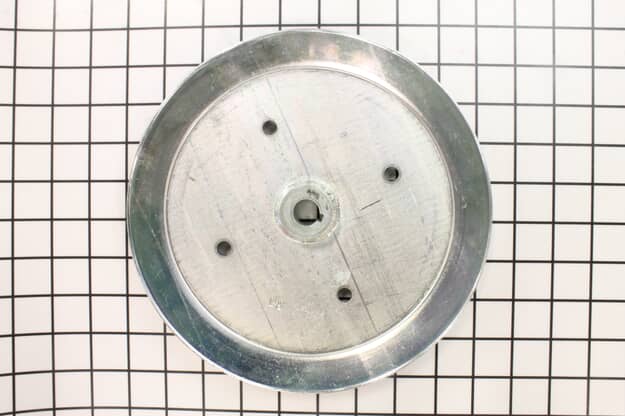 Husqvarna 9-Inch Transaxle Drive Pulley - 532123666