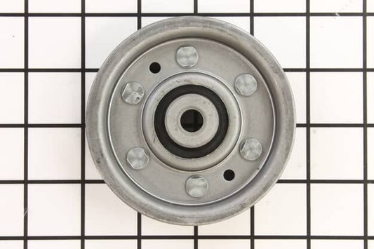 Husqvarna Heavy Duty Flat Idler Pulley 3-9/16-Inch - 532123674