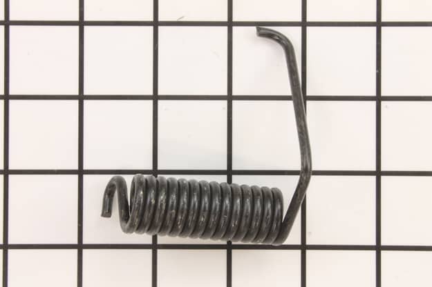 Husqvarna Left Hand Black Bagger Top Spring - 532132796