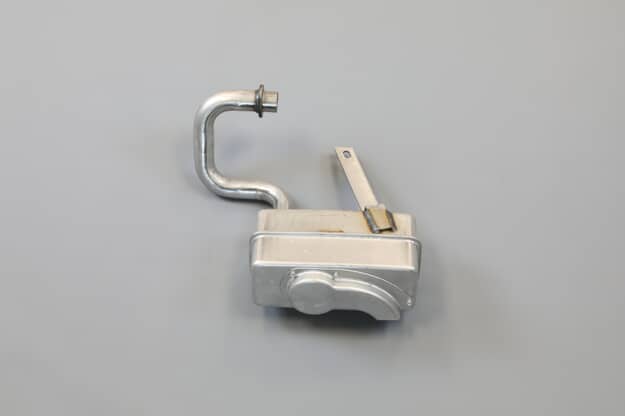 Husqvarna Exhaust Muffler for Briggs & Stratton Engines - 532137348