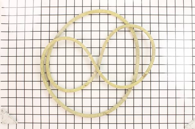 Husqvarna Ground Drive V-Belt 1/2 x 74-Inch - 532140910