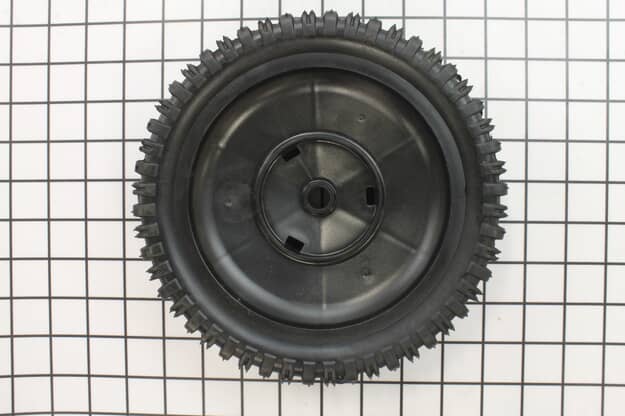 Husqvarna Plastic 8x2 Mower Wheel - 532150339