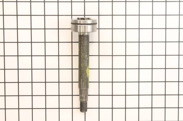 Husqvarna Shaft Asm W/Lwr Brg Rh Thd Crd - 532165482