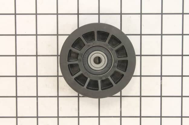 Husqvarna 3.06-Inch Composite Flat Idler Pulley - 532165936