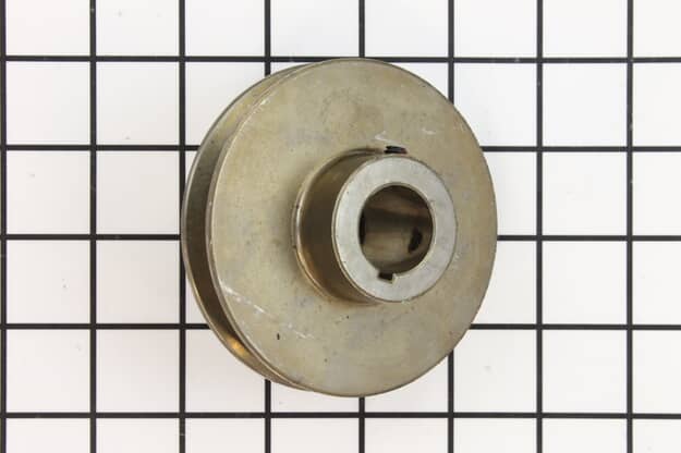 Husqvarna Lawn Tractor Engine Pulley - 532169747