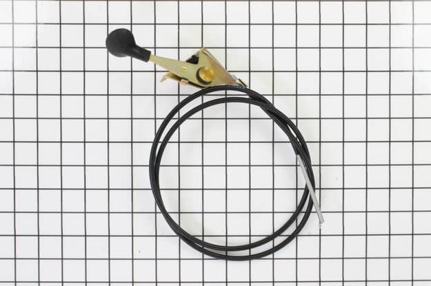 Husqvarna Engine Throttle Control - 532170863