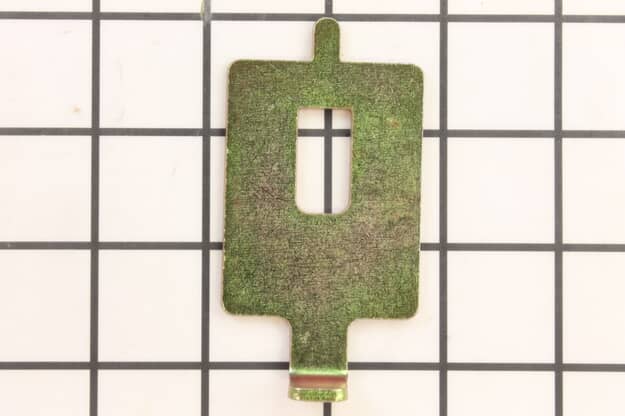 Husqvarna Mandrel Housing Locking Plate - 532172519