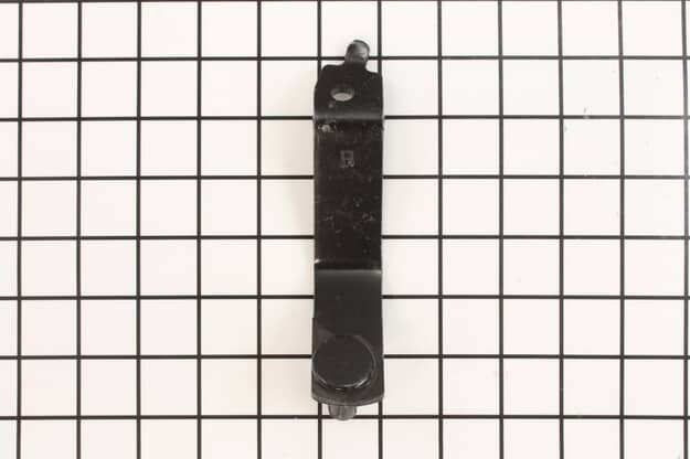 Husqvarna 48-Inch Mower Deck Nose Roller Bracket - 532175384