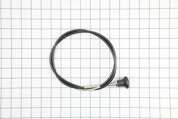 Husqvarna Riding Mower Engine Choke Control - 532175441