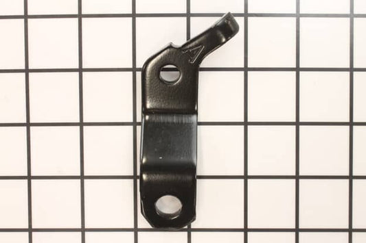 Husqvarna Left Hand Mower Deck Nose Roller Bracket - 532175746