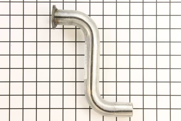 Husqvarna Lawn Tractor Right Exhaust Tube - 532176070