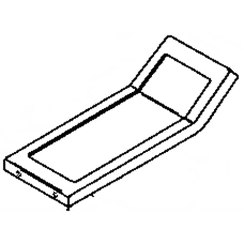 Husqvarna Footrest - 532179717
