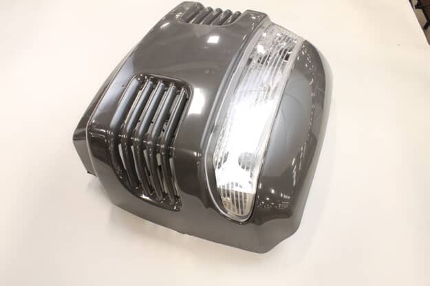 Husqvarna Lawn Tractor Front Grille Assembly - 532179845