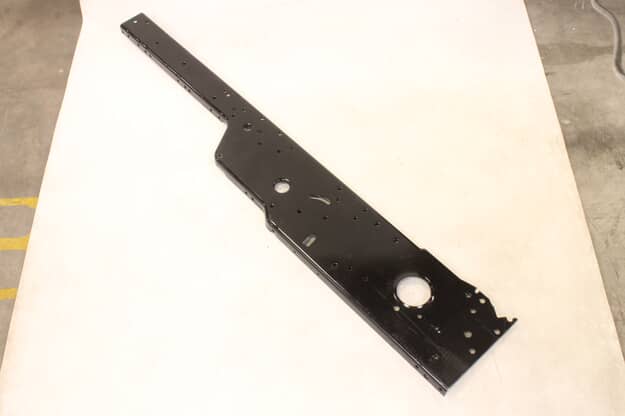 Husqvarna Right Hand Chassis Frame Rail - 532180375
