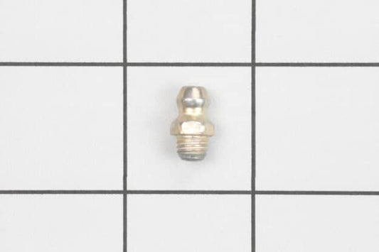 Husqvarna 1/4-Inch Straight Grease Zerk Fitting - 532183226