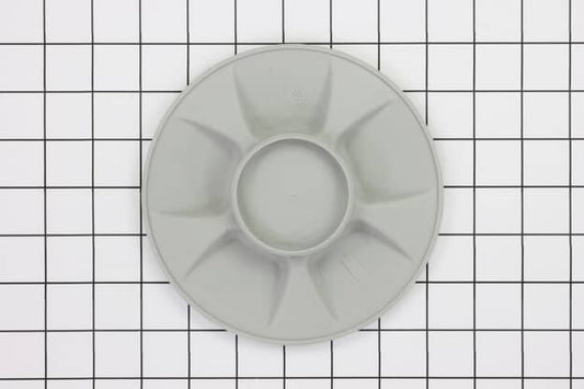 Husqvarna Silver 5-Spoke Wheel Hubcap - 532183442