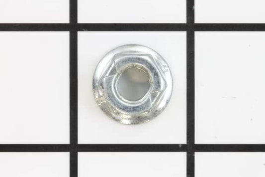 Husqvarna M8-1.25 Metric Hex Flange Top-Lock Nut - 532184362