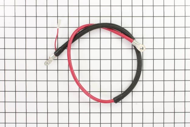 Husqvarna Walk-Behind Mower Traction Drive Cable - 532185456