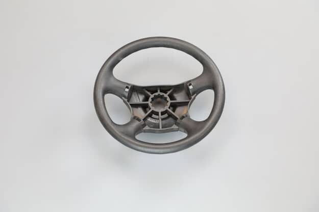 Husqvarna Lawn Tractor Steering Wheel - 532186094