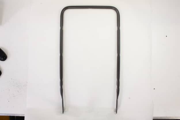 Husqvarna Walk-Behind Mower Lower Handle Assembly - 532187096