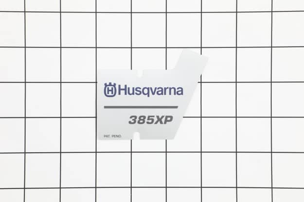 Husqvarna Walk-Behind Mower Drive Decal - 532189378
