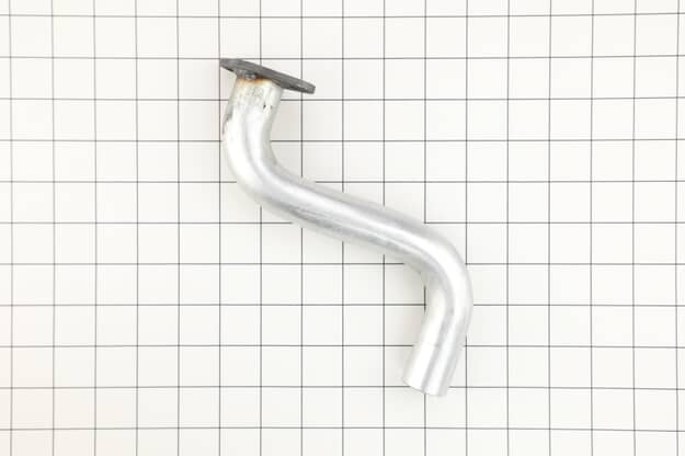 Husqvarna Right Hand Exhaust Tube - 532191549