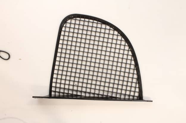 Husqvarna Grass Bagger Cover Vent Screen - 532192709