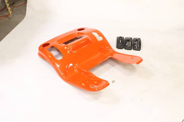 Husqvarna Riding Mower Rear Fender - 532192814