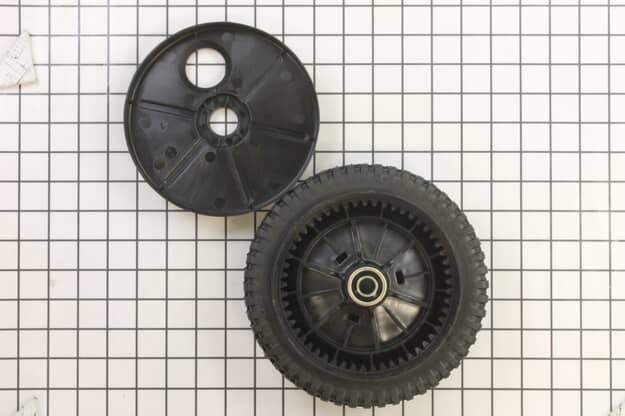 Husqvarna Riding Mower Wheel and Tire Assembly - 532193144