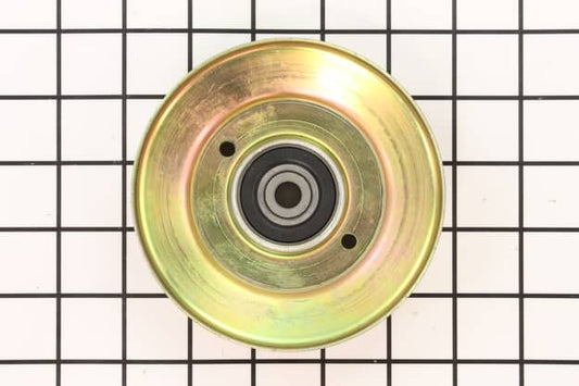 Husqvarna Steel V-Groove Idler Pulley - 532193195