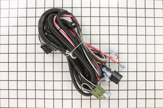 Husqvarna Lawn Tractor Ignition Harness - 532193394