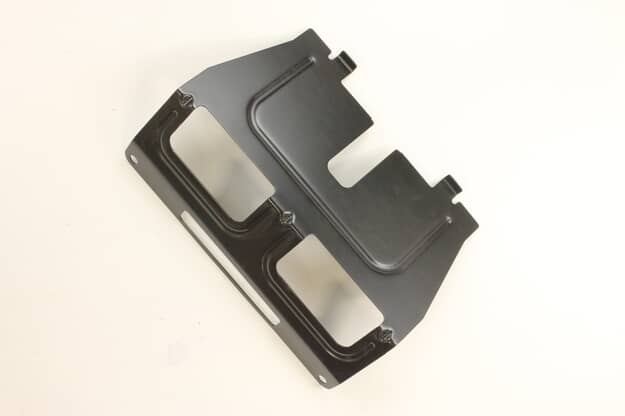 Husqvarna Engine Heat and Debris Browning Shield - 532194329