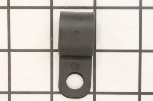 Husqvarna Black Nylon Cable Retainer Clip - 532197991